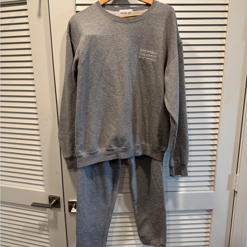 Love yourself loungewear